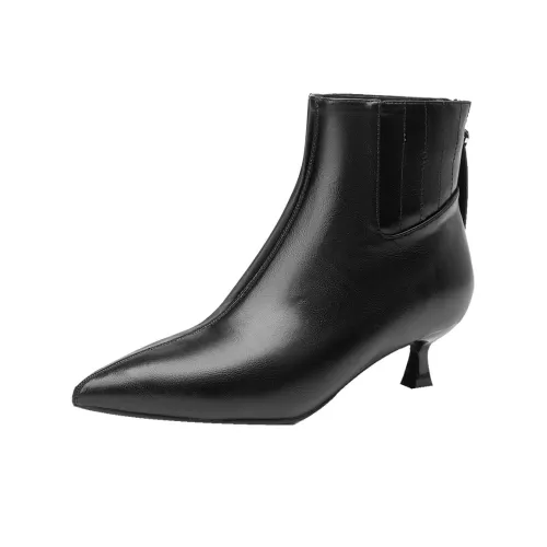 GUDIANFENGDU Ботильоны 4,5 см Женские