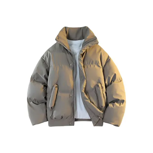 BALENO Хлопковый пуховик пальто унисекс