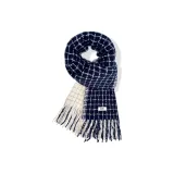 Темно-синий