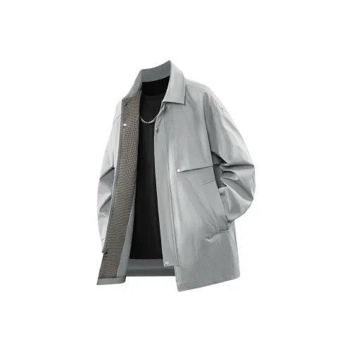 TOM ADAM Унисекс Тренч