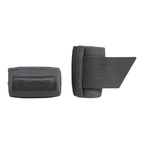 GYMSHARK Полиэстер Наручные повязки Унисекс Асфальт Серый