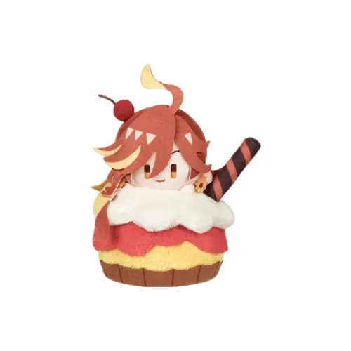 Оригинальный Бог Strange Journey Party Венти Чжун Ли Райден Сегун Нахида Фурина Мавика Подвески аниме-тематики