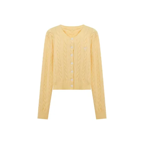 SUSANSAN Женская трикотажная одежда