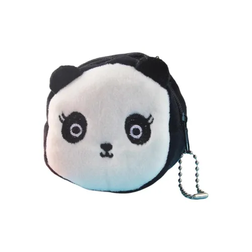 QICAIBOSHI Мультяшный 3D-эффект Милый Девушка Детский Студенты Плюшевый Брелок 5 см Рекомендуемая высота