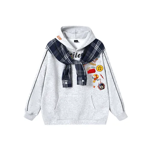 JINBEILE Унисекс Свитшоты