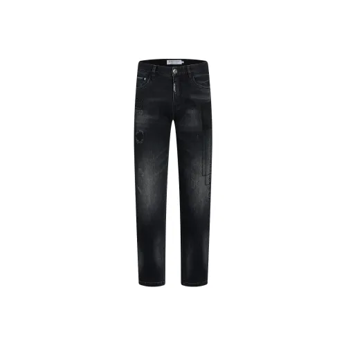 PP PIERRE PIERUCCI Мужские Джинсы