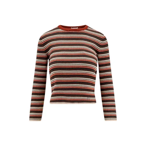 CELINE Многоцветные Женские Свитера