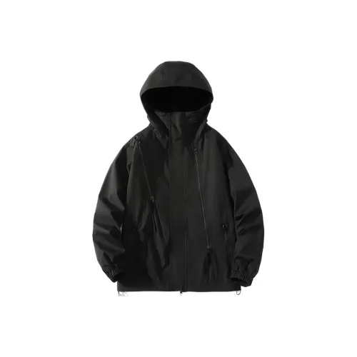 PISYPOX Унисекс Куртки