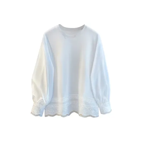 Cypress House Белые Женские Рубашки