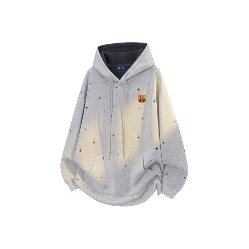 FCB ARCELONA Унисекс Свитшоты