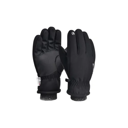 Tactical Birds Хлопок Перчатки Унисекс