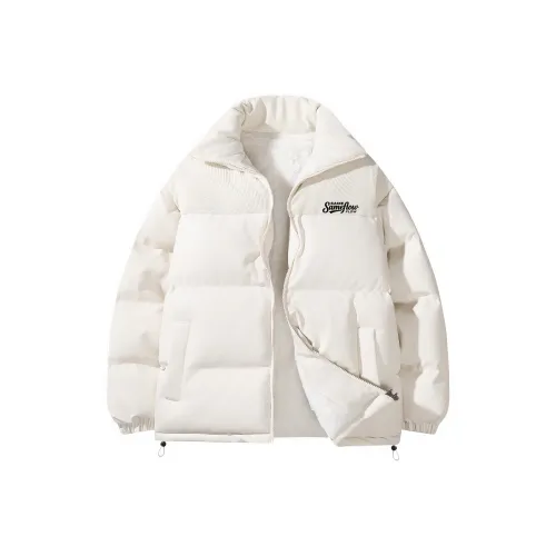 SAME FLOW Унисекс Пуховики