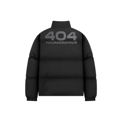 404MOB GANG Унисекс Пуховики