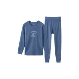 Зонт Woad Синий 10A Антибактериальный