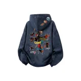 Темно-синий