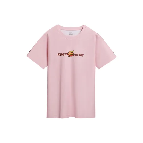 Кавасаки X SPONGEBOB SQUAREPANTS Бадминтон Джерси Унисекс