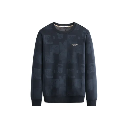 Свитшот Dance with Wolves Мужской