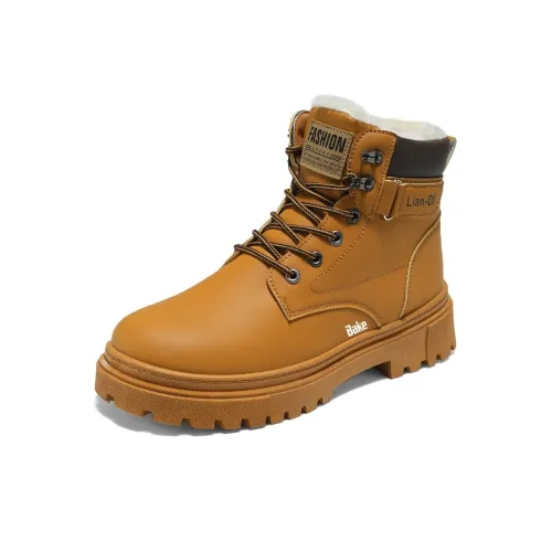 Bake Martin Boots Мужской