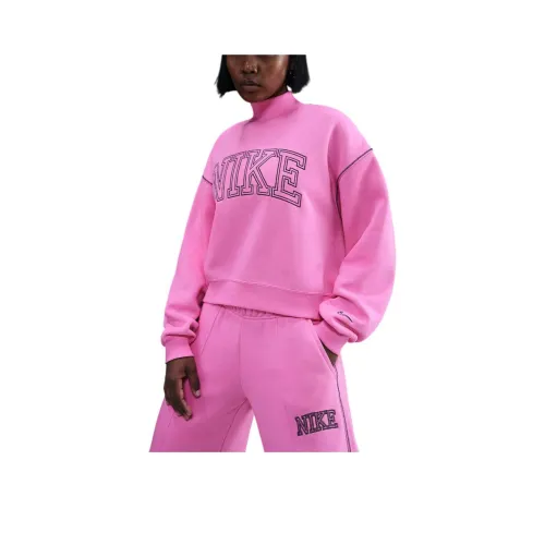 Свитшот Nike Sportswear Phoenix Fleece женский