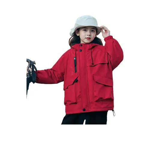 ЮЙЧЖАОЛИНЬ Ветровка Подростки