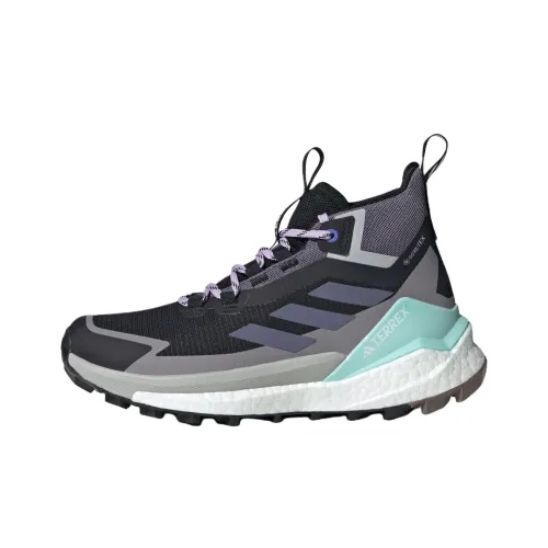 adidas Terrex FREE HIKER 2,0 Альпинизм Походная обувь Женская Основной черный