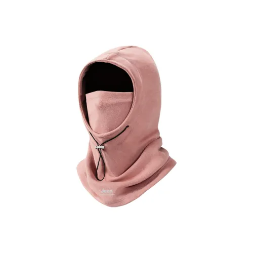 Jeep Полиэстер Капюшоны и Плюшевые Шапки Унисекс