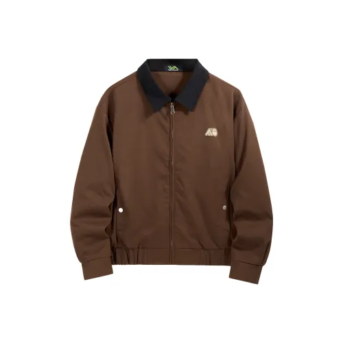 Fingercrox I.T Group Ape Head Куртка Унисекс