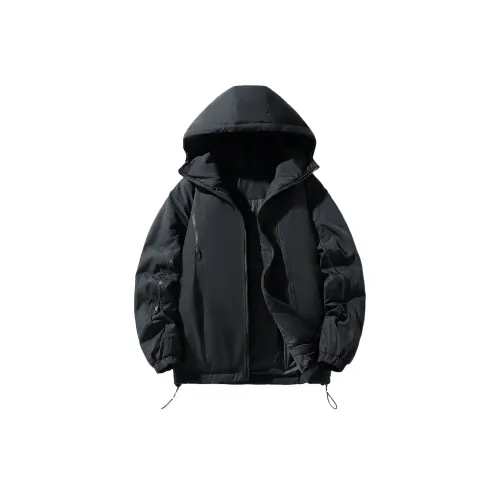 FORHUG Унисекс Пуховики