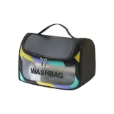 Полувизгнутый ослепительный черный