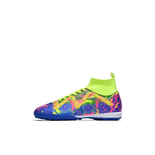 TLIT Противоскользящие и Дышащие Низкие Кеды для Футбола Детские