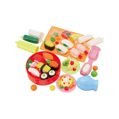 Agatha Глина Суши Столовая Одежда Наборы DIY Игрушки