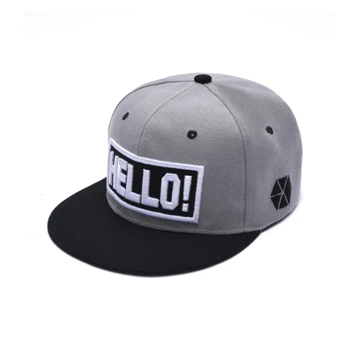 Ai Jiawei Акриловые кепки унисекс