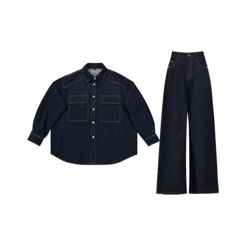 RJVO Женские Повседневные Костюмы