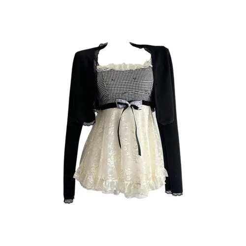 AHDO Женские Повседневные Костюмы