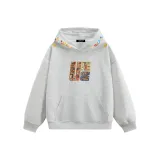 Туманно-серый