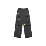 Темно-серый