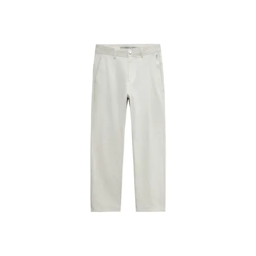 Jiumuwang Мужские брюки Expert Повседневные брюки Облегающий стиль Унисекс