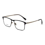 Черный Золото + Защита от синего света 0 диоптрий Меняющий цвет [Серый, Коричневый, Синий, Фиолетовый, Розовый, Оранжевый] Записка Цвет