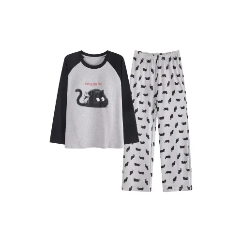 Inside the orange Пижамный комплект Женские