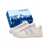 Белый Розовый - Эксклюзивная обувь Коробка