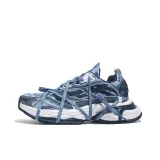 Деним синий