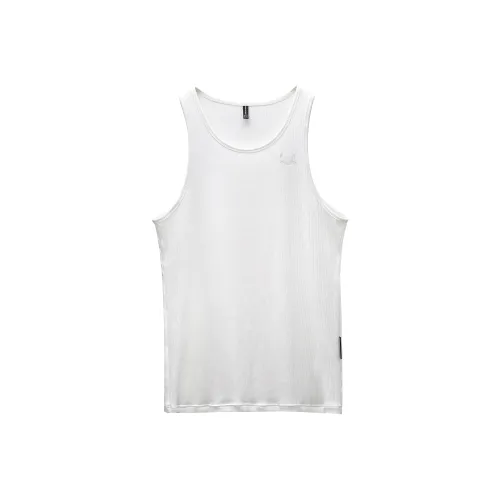 Muscle Dog Тренировки Без рукавов Спортивная рубашка Мужская