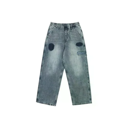 SUNTOMORROW Джинсовый синий Kids Джинсы