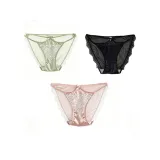 3 Pack (Черный + Розовый + Зеленый)