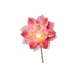 Лампа "Карп кои Ветряная мельница"