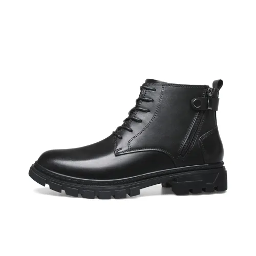 Bull Thunder Носки Crew Martin Boot Platform Men's