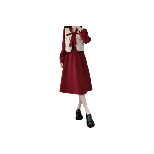 IWZI Женские Комплекты с Юбкой