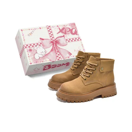 XPQ Martin Boots Женские