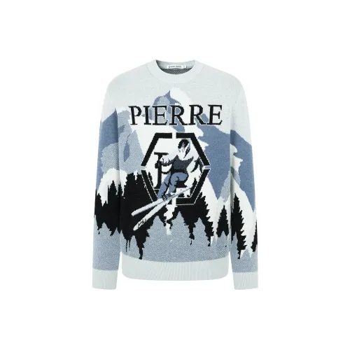 PP PIERRE PIERUCCI Свитер Мужской