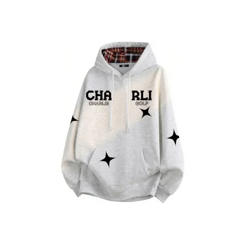 CHARLIE GOLF Унисекс Свитшоты